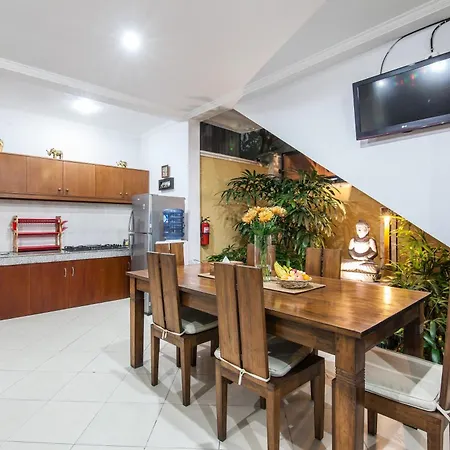 8-Br Private Pool Legian Villa 5-Min Walk To Beach And Shops